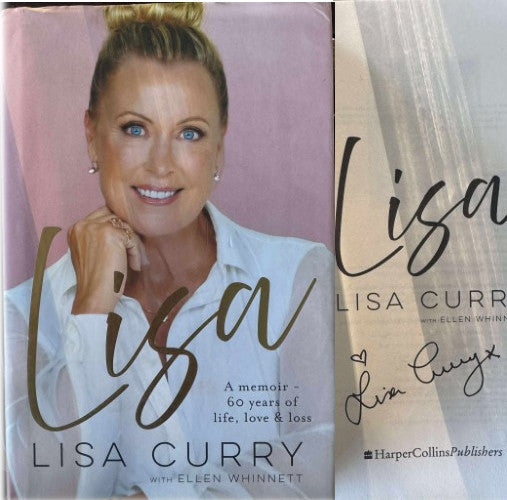 Lisa Curry - Lisa : A Memoir