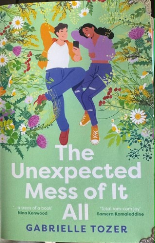 Gabrielle Tozer - The Unexpected Mess Of It All