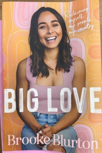 Brooke Blurton - Big Love