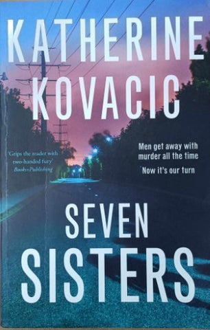 Katherine Kovacic - Seven Sisters