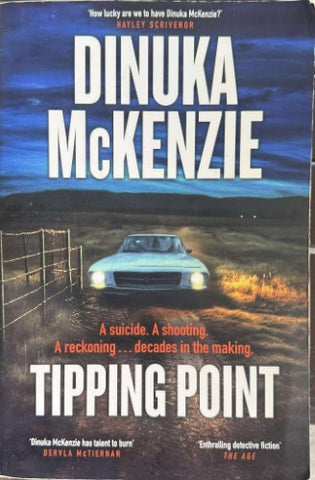 Dinuka McKenzie - Tipping Point