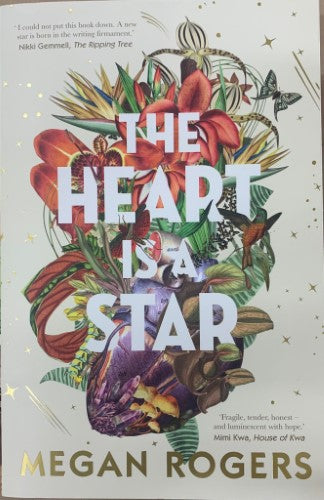 Megan Rogers - The Heart Is A Star