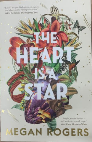 Megan Rogers - The Heart Is A Star