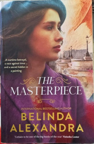 Belinda Alexandra - The Masterpiece