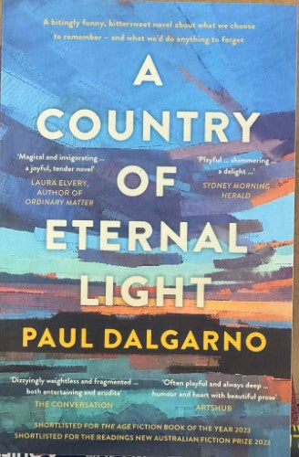Paul Dalgarno - A Country Of Eternal Light