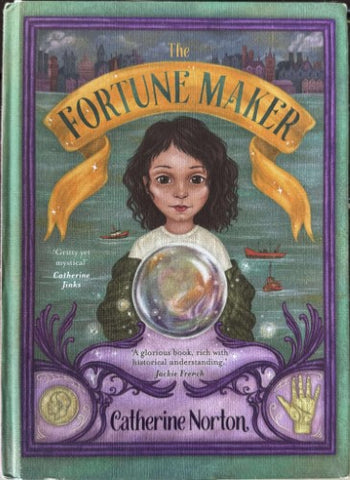 Catherine Norton - The Fortune Maker (Hardcover)