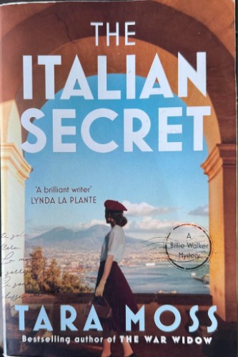 Tara Moss - The Italian Secret