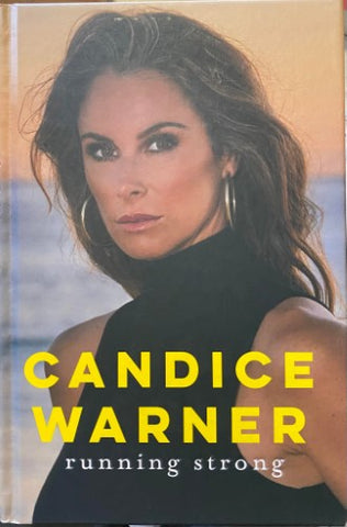 Candice Warner - Running Strong (Hardcover)