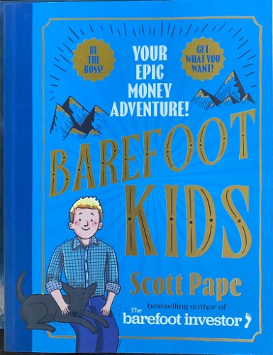 Scott Pape - Barefoot Kids