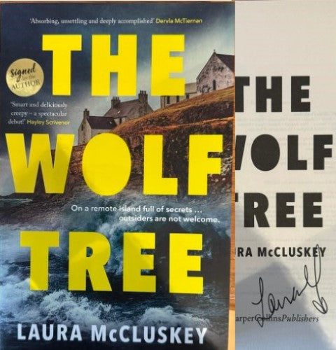 Laura McCluskey - The Wolf Tree