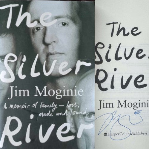 Jim Moginie - The Silver River