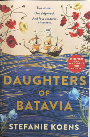 Stefanie Koens - Daughters Of Batavia