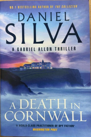 Daniel Silva - A Death In Cornwall