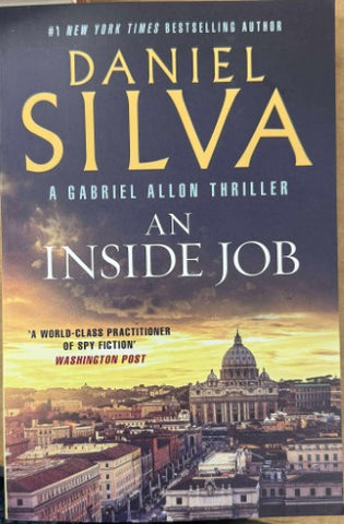Daniel Silva - An Inside Job
