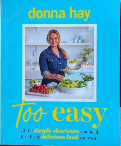 Donna Hay - Too Easy