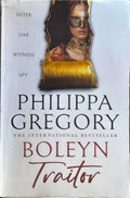 Philippa Gregory - Boleyn Traitor