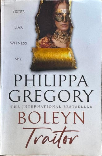 Philippa Gregory - Boleyn Traitor