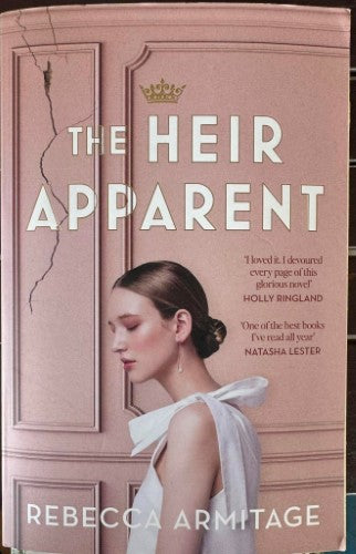Rebecca Armitage - The Heir Apparent