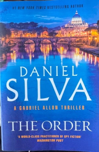 Daniel Silva - The Order