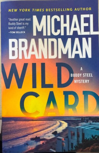 Michael Brandman - Wild Card