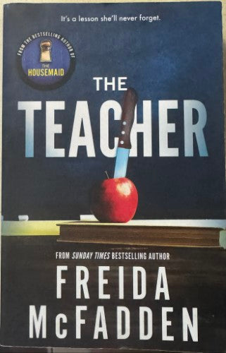 Freida McFadden - The Teacher