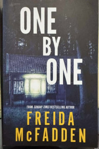 Freida McFadden - One By One