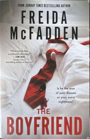 Freida McFadden - The Boyfriend