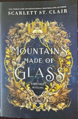 Scarlett St Clair - Mountains Made Of Glass