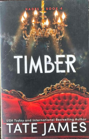 Tate James - Timber (Hades Book 4)