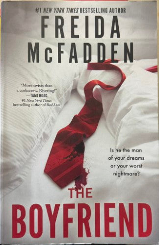 Freida McFadden - The Boyfriend