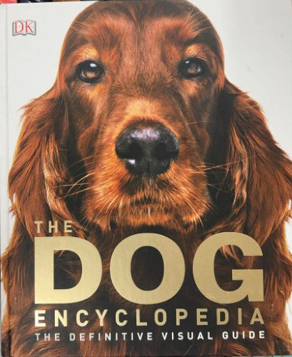 The Dog Encyclopedia (Hardcover)