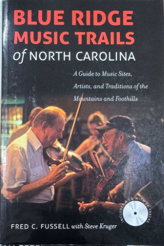 Fussell - Blue Ridge Music Trails Of North Carolina