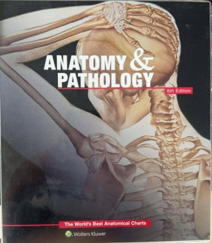 Wolters Kluwer - Anatomy & Pathology (Anatomical Charts)