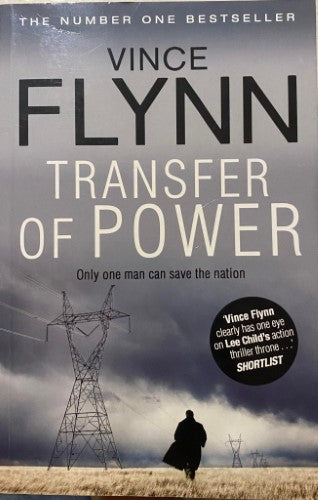 Vince Flynn - Transfer Of Power