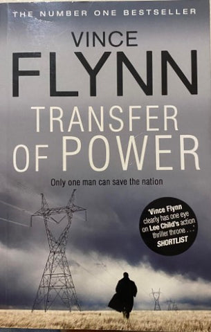 Vince Flynn - Transfer Of Power