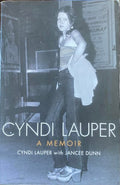 Cyndi Lauper - A Memoir