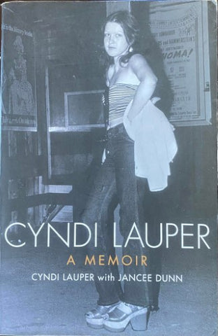 Cyndi Lauper - A Memoir