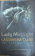 Cassandra Clare - The Dark Artifices Book One : Lady Midnight