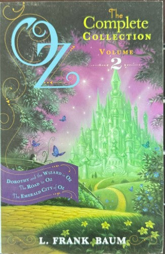 L. Frank Baum - The Complete Collection Vol 2