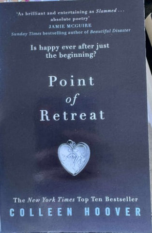 Colleen Hoover - Point Of Retreat