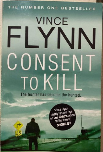 Vince Flynn - Consent To Kill