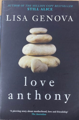 Lisa Genova - Love Anthony