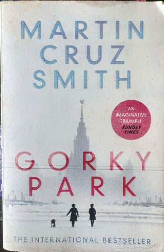 Martin Cruz Smith - Gorky Park