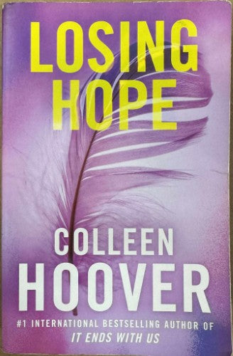 Colleen Hoover - Losing Hope