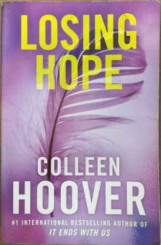 Colleen Hoover - Losing Hope