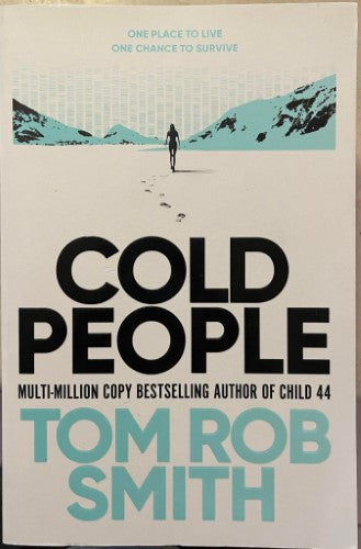 Tom Rob Smith - Cold People