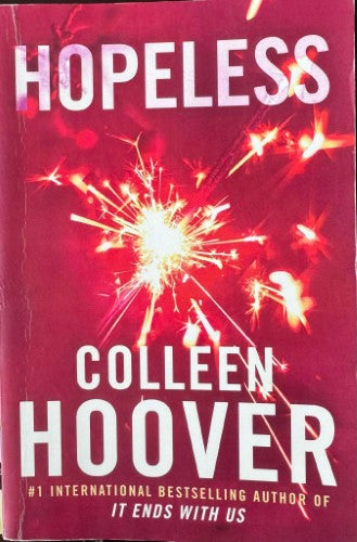 Colleen Hoover - Hopeless