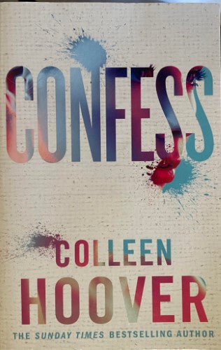 Colleen Hoover - Confess