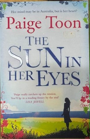 Peggy Toon - The Sun In Her Eyes