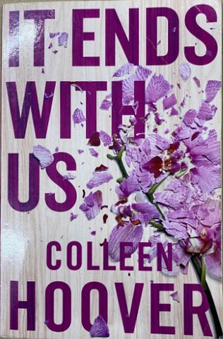 Colleen Hoover - It Ends With Us